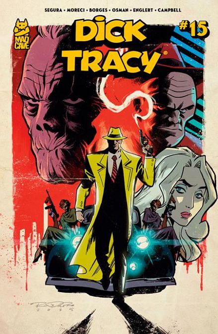 DICK TRACY #15