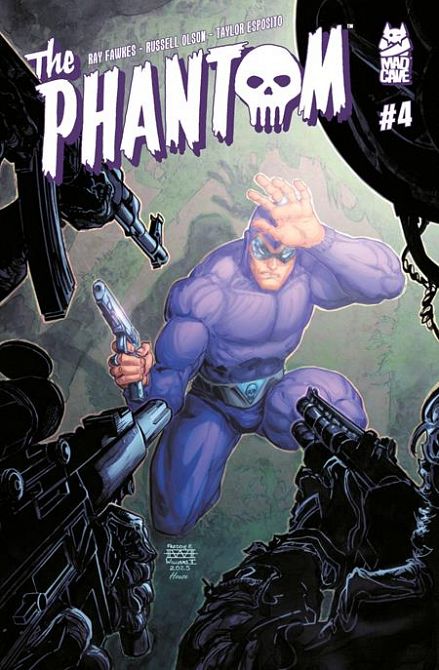 PHANTOM #4