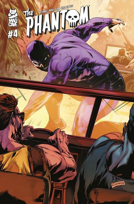 PHANTOM #4