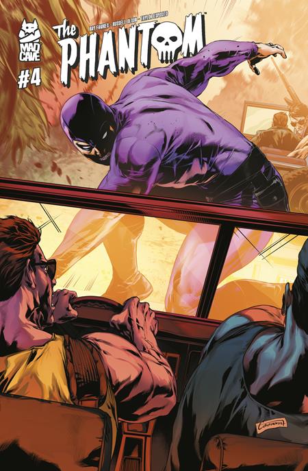 PHANTOM #4
