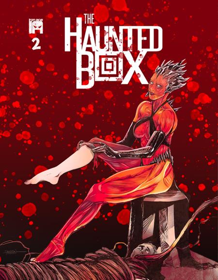 HAUNTED BOX #2