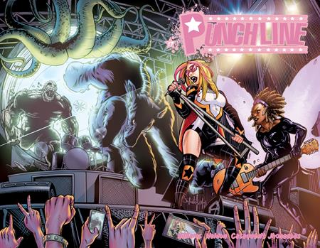 PUNCHLINE #17