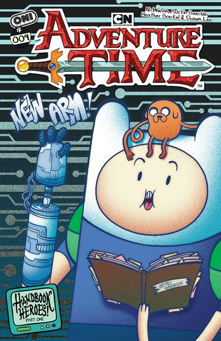 ADVENTURE TIME (2025) #9