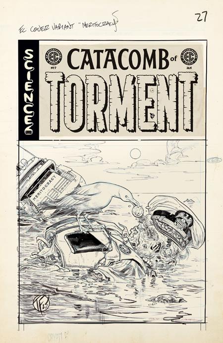 EC CATACOMB OF TORMENT #7