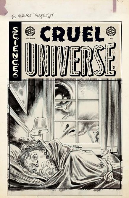 EC CRUEL UNIVERSE 2 #6