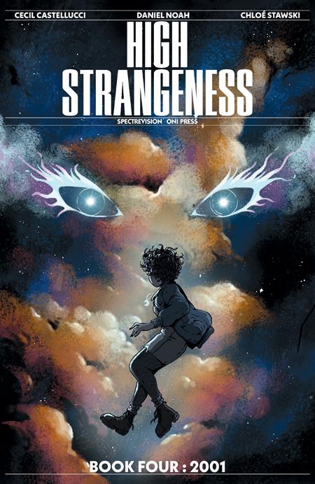 HIGH STRANGENESS #4