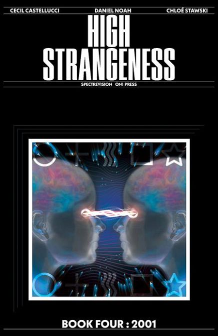 HIGH STRANGENESS #4