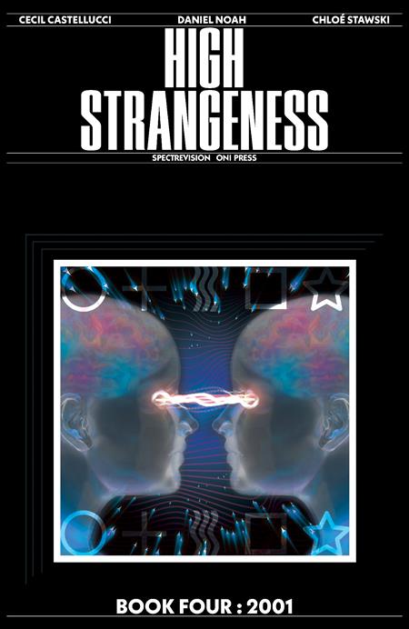 HIGH STRANGENESS #4