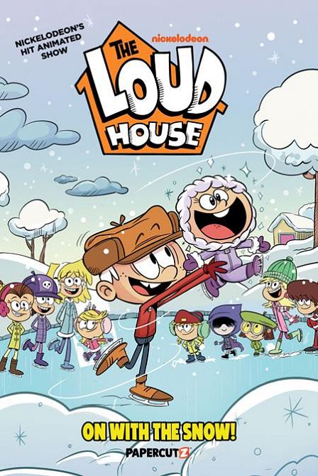 LOUD HOUSE TP VOL 26