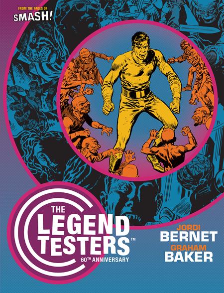 LEGEND TESTERS 60TH ANNIVERSARY TP