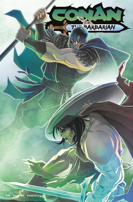 CONAN THE BARBARIAN #28