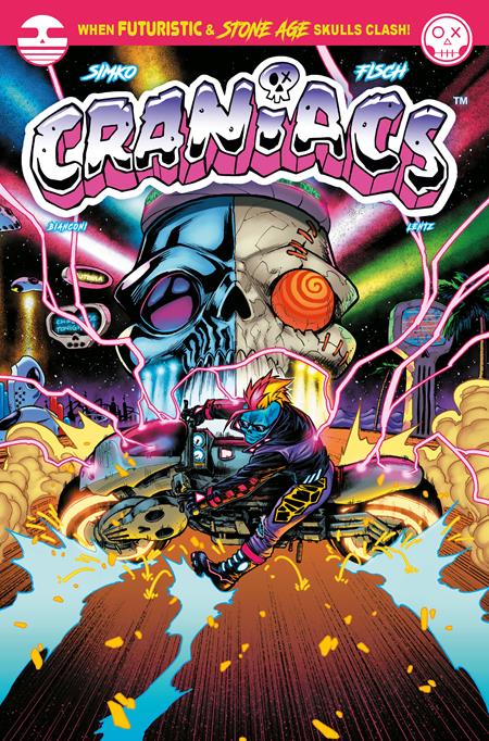 CRANIACS #4