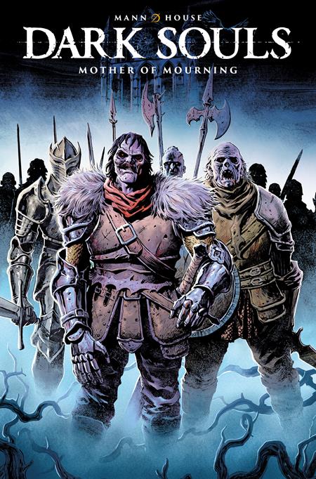 DARK SOULS MOTHER OF MOURNING #2