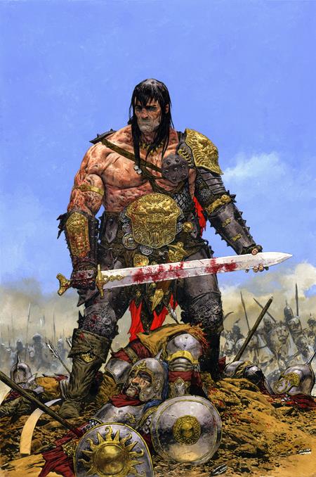 SAVAGE SWORD OF CONAN #12