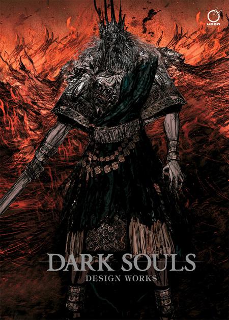 DARK SOULS DESIGN WORKS HC VOL 01 (0F 3)