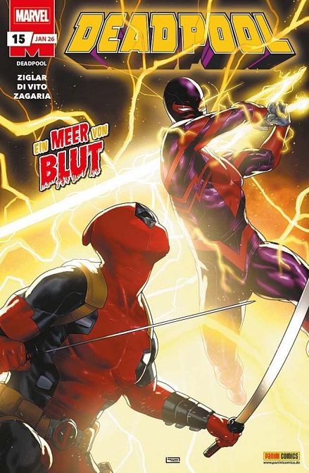 DEADPOOL (ab 2023) #15