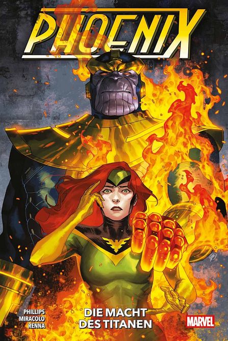 PHOENIX (SC) (ab 2025) #02