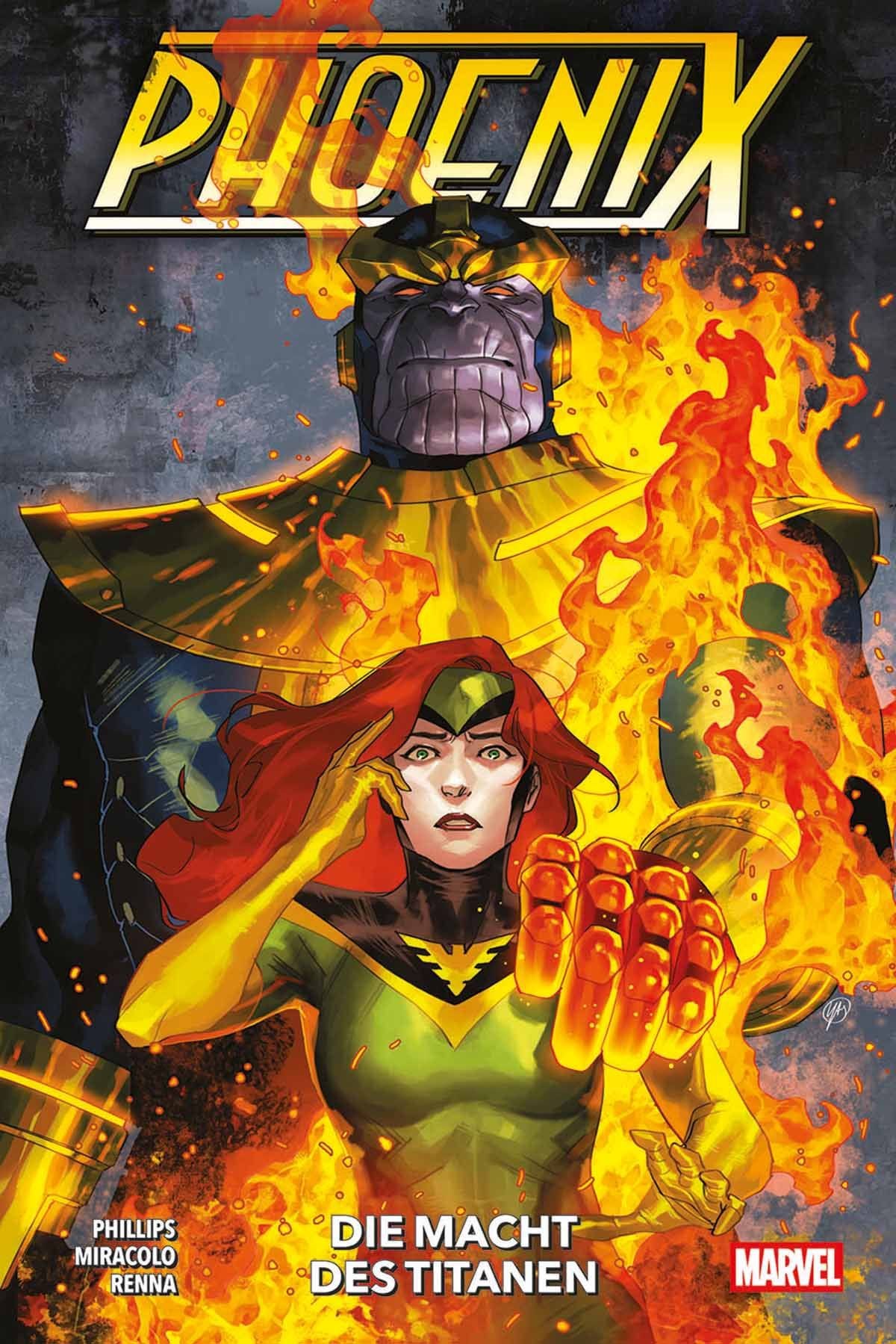 PHOENIX (SC) (ab 2025) #02