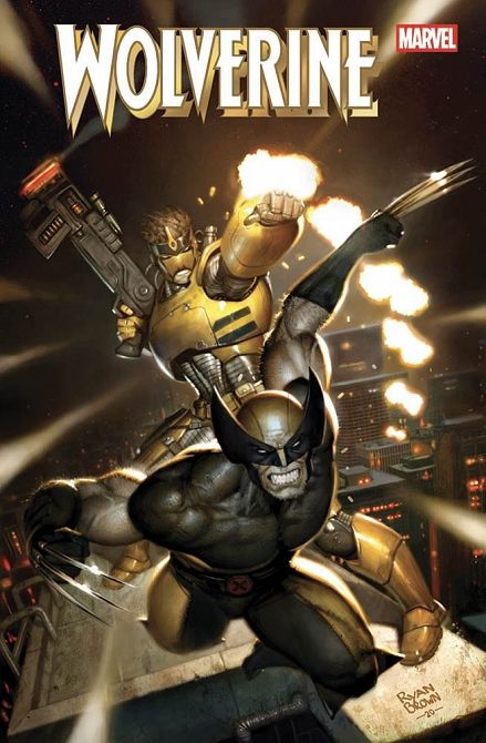 WOLVERINE (ab 2025) #02