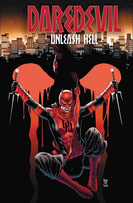 DAREDEVIL: DIE KUNST DES TEUFELS SPLATTER-AUSGABE (SC)