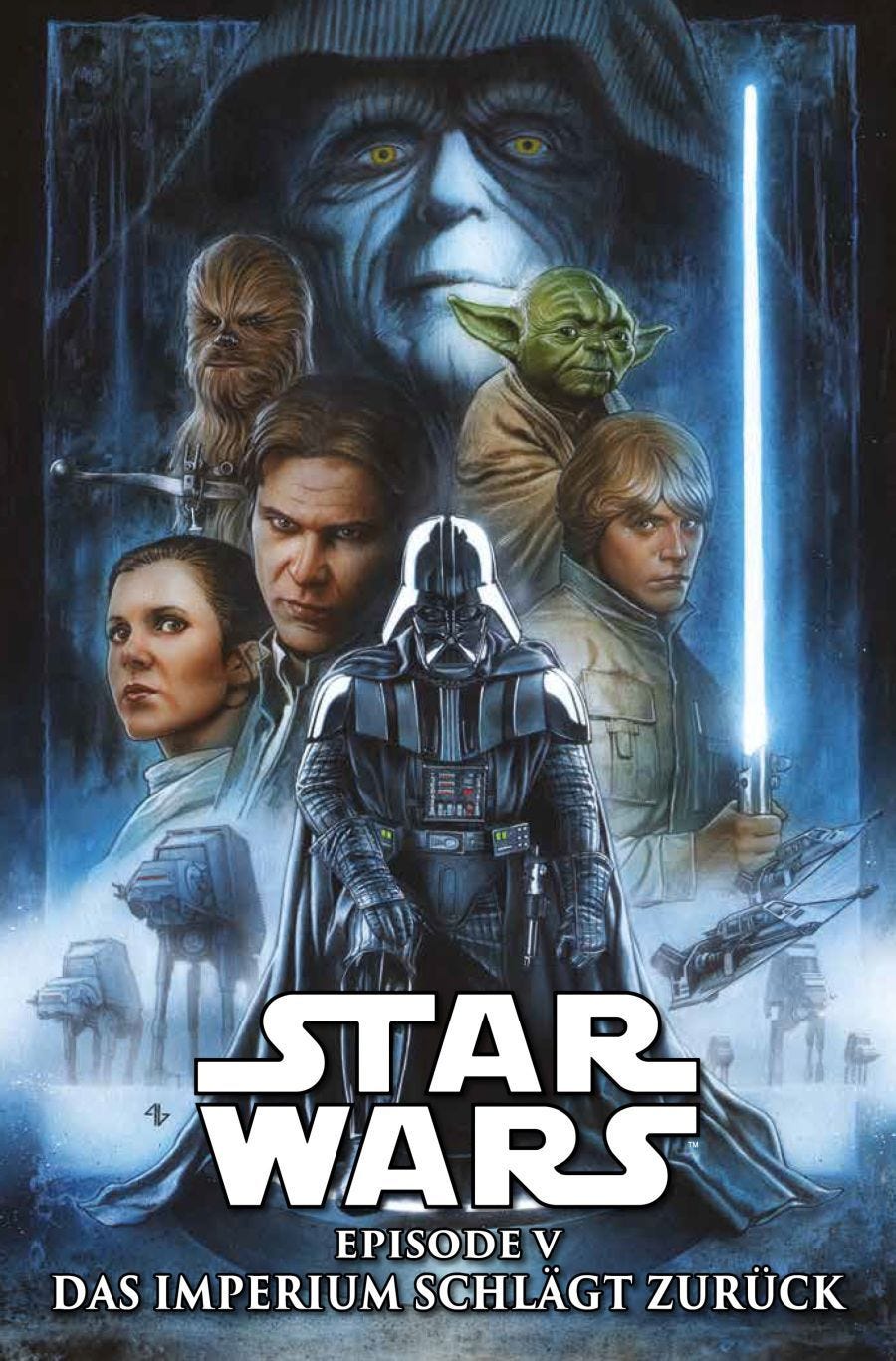 STAR WARS: MOVIE COLLECTION - EPISODE V