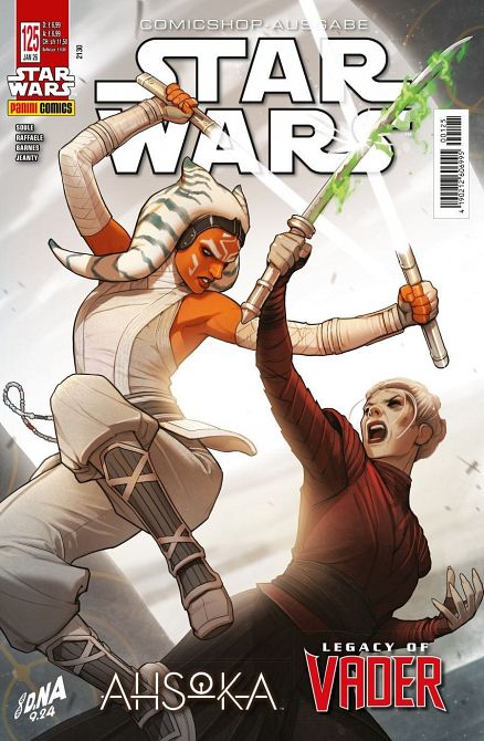 STAR WARS (ab 2015) #125