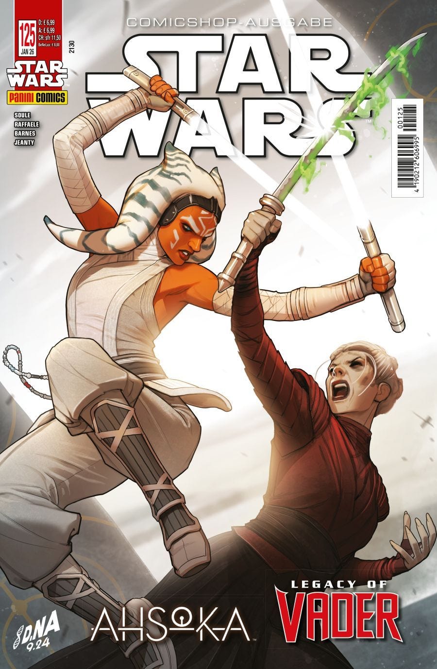 STAR WARS (ab 2015) #125