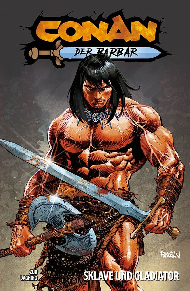 CONAN DER BARBAR (ab 2024) #06