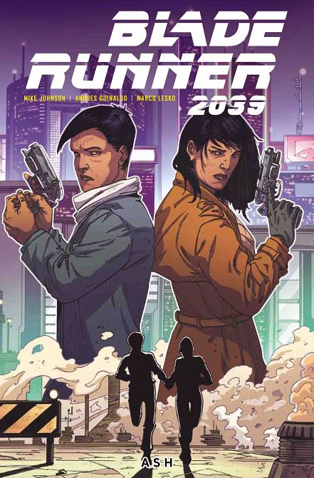 BLADE RUNNER 2039 (ab 2025) #03