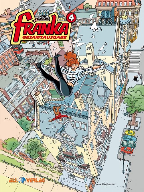 FRANKA GESAMTAUSGABE #04