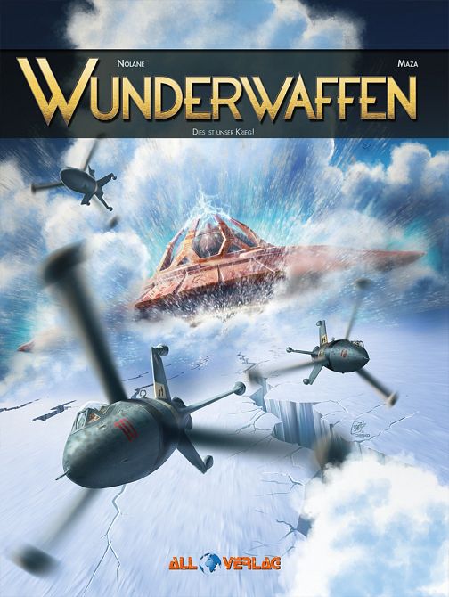 WUNDERWAFFEN #16