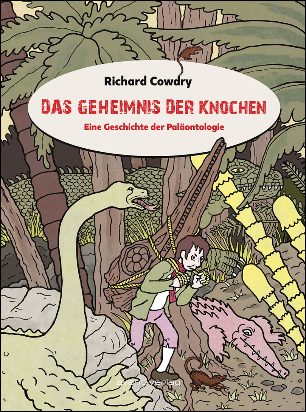 DAS GEHEIMNIS DER KNOCHEN