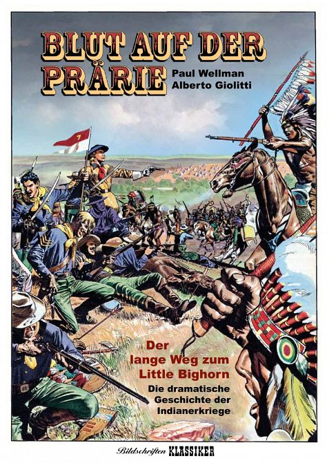 BLUT AUF DER PRÄRIE