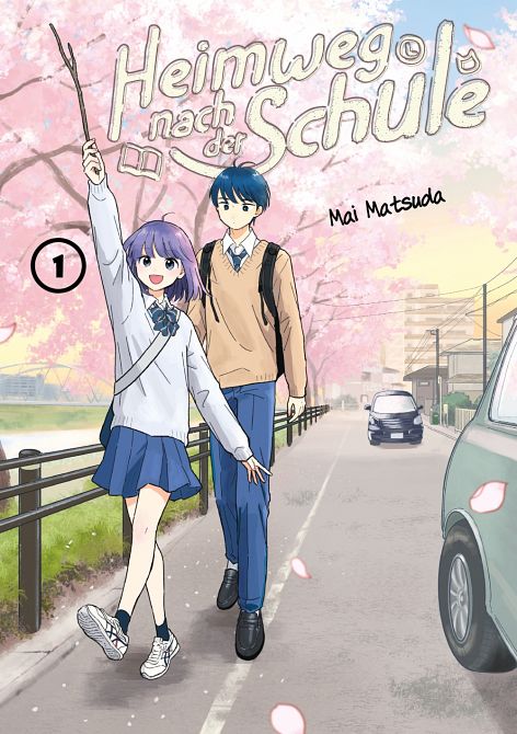 HEIMWEG NACH DER SCHULE #1