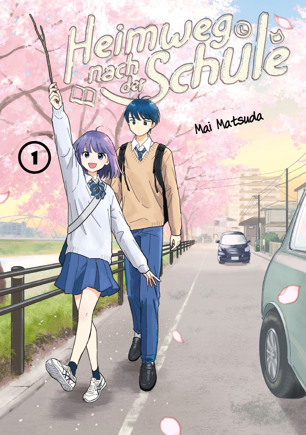 HEIMWEG NACH DER SCHULE #1