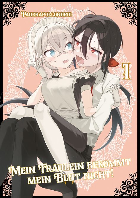 MEIN FRÄULEIN BEKOMMT MEIN BLUT NICHT! #1
