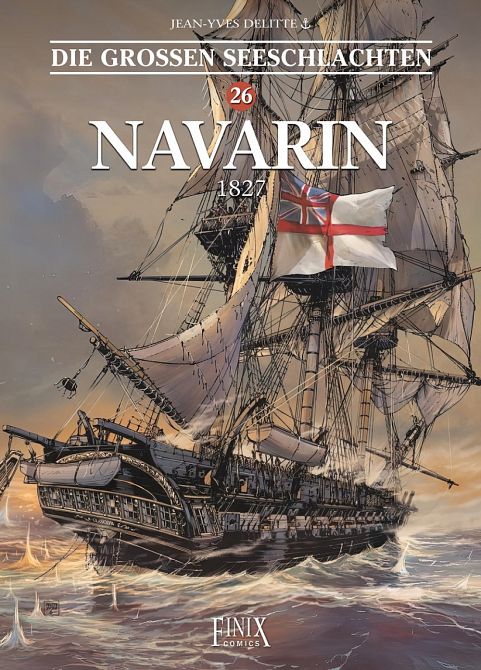 DIE GROSSEN SEESCHLACHTEN #26