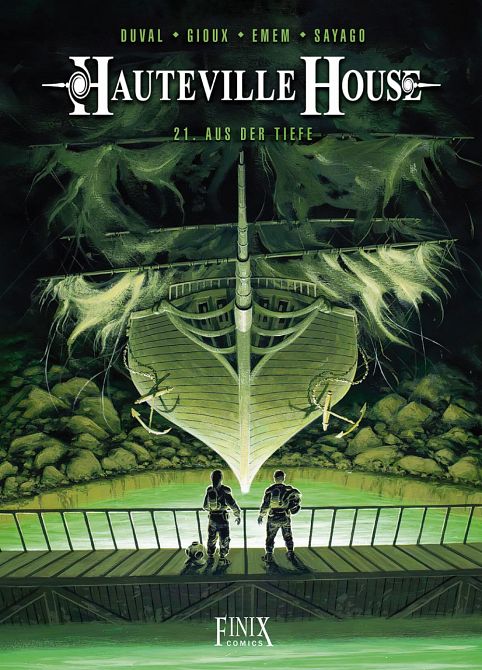 HAUTEVILLE HOUSE #21