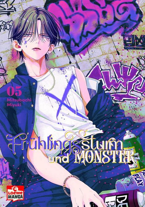 FRÜHLINGSSTURM UND MONSTER #05