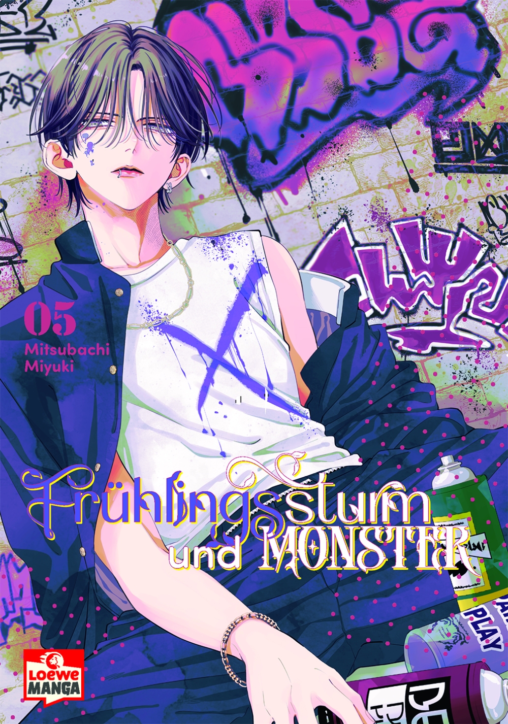 FRÜHLINGSSTURM UND MONSTER #05