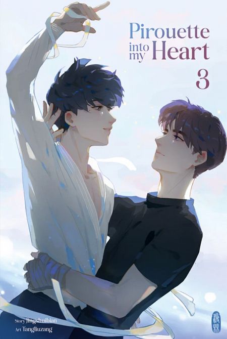 PIROUETTE INTO MY HEART #3