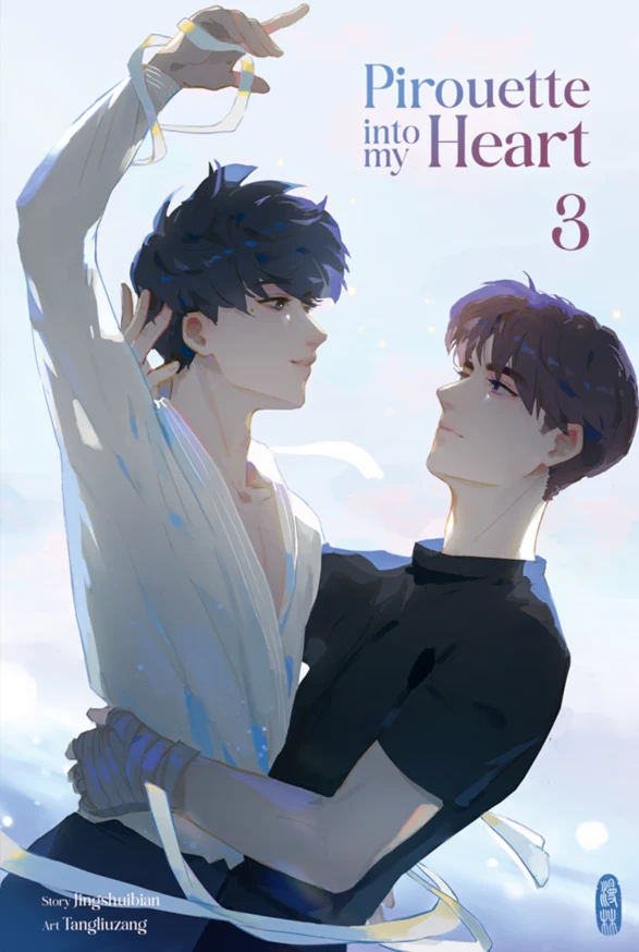 PIROUETTE INTO MY HEART #3