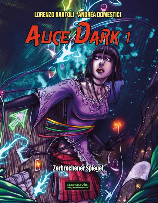 ALICE DARK #1