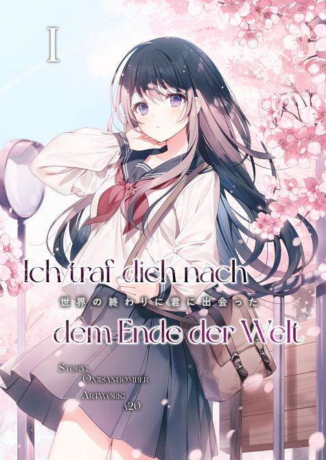 ICH TRAF DICH NACH DEM ENDE DER WELT #1