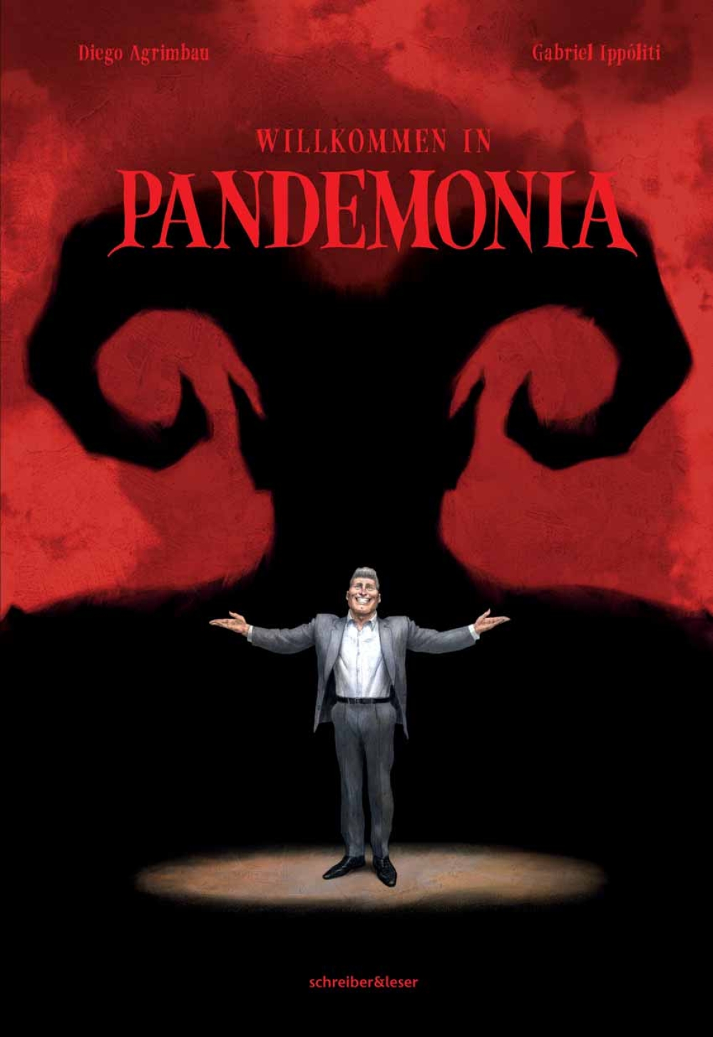 WILLKOMMEN IN PANDEMONIA