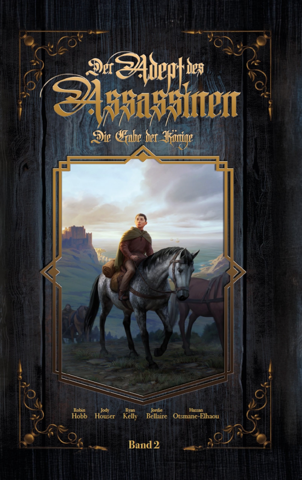 DER ADEPT DES ASSASSINEN #2