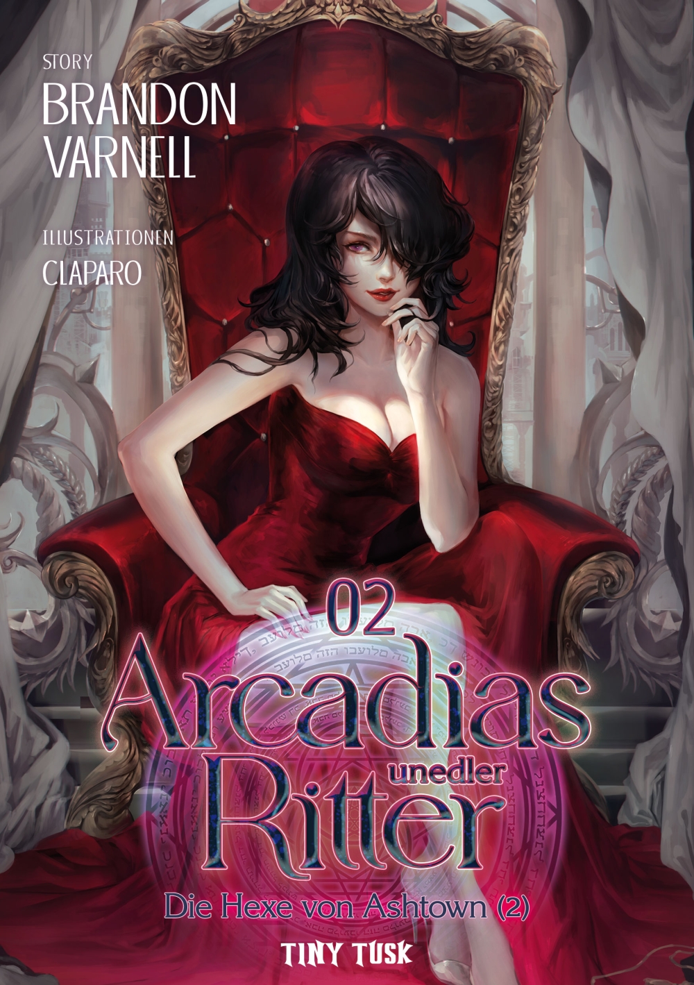 ARCADIAS UNEDLER RITTER #2