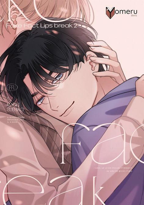 FAKE FACT LIPS BREAK #2