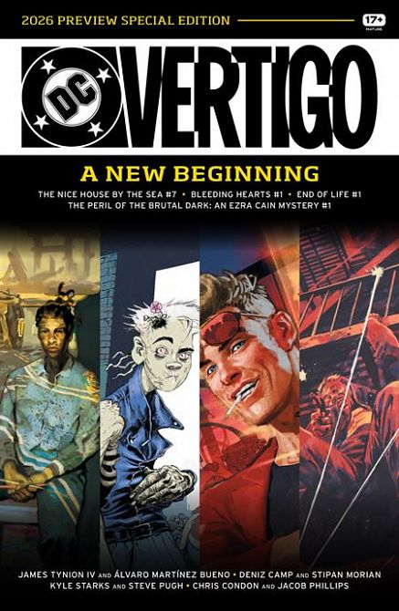 VERTIGO 2026 PREVIEW SPECIAL EDITION