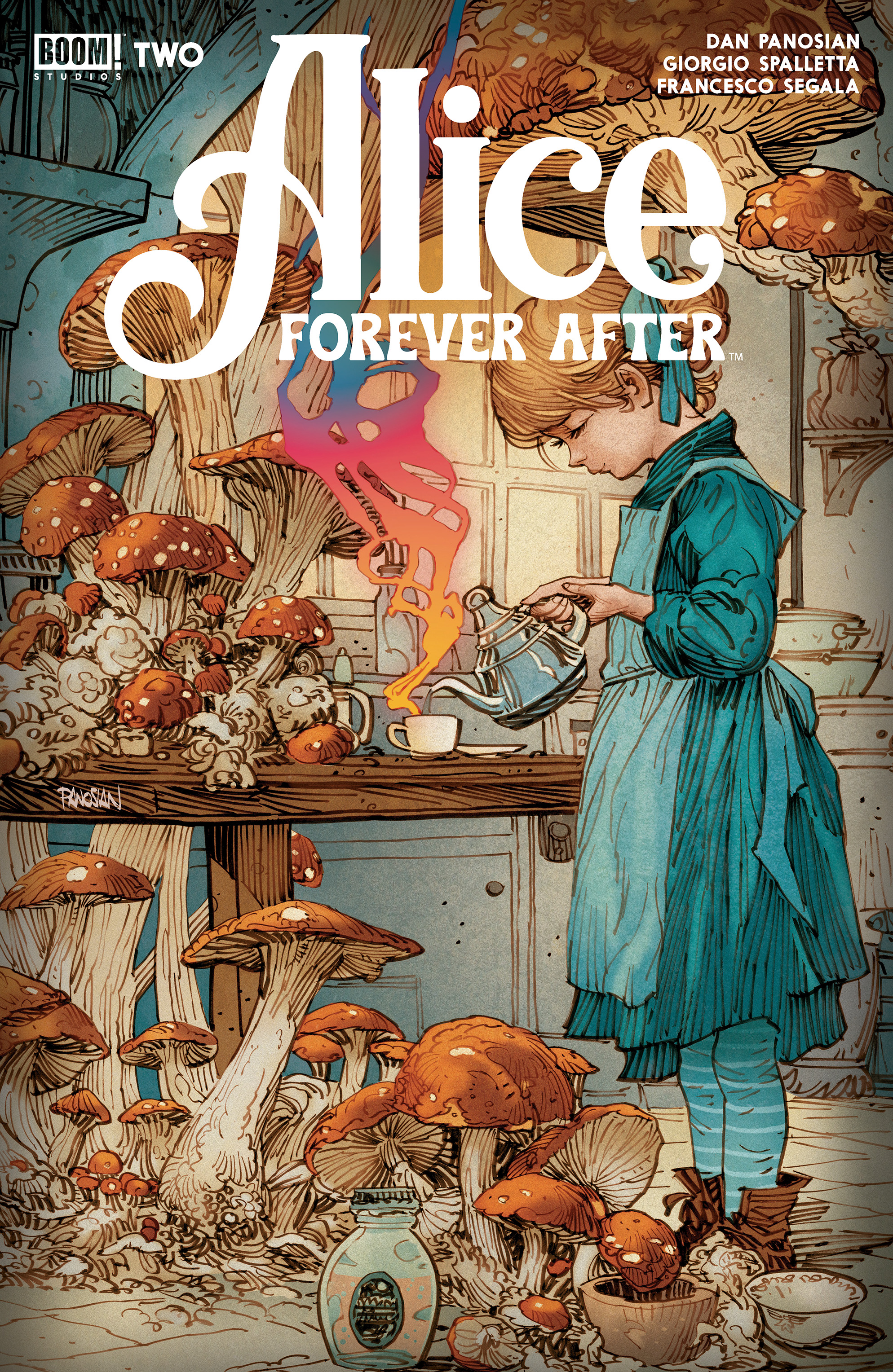 ALICE FOREVER AFTER #02